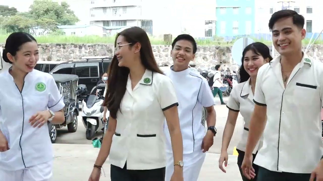 Kolehiyo ng Lungsod ng Dasmariñas - AVP