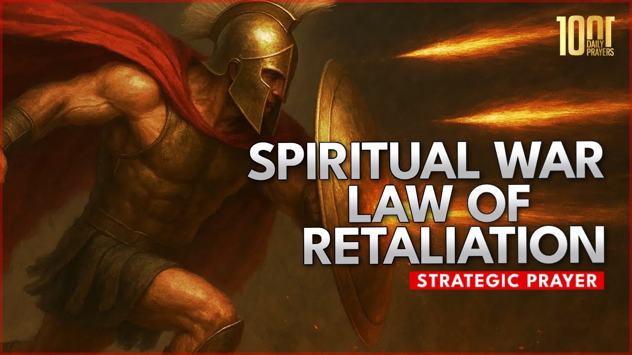 Spiritual Warfare &ndash; Law of Retaliation