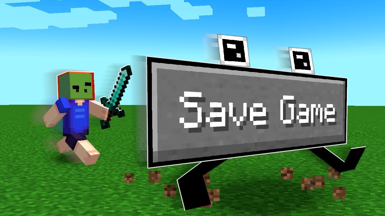 I Reprogrammed Minecraft's Menu Buttons
