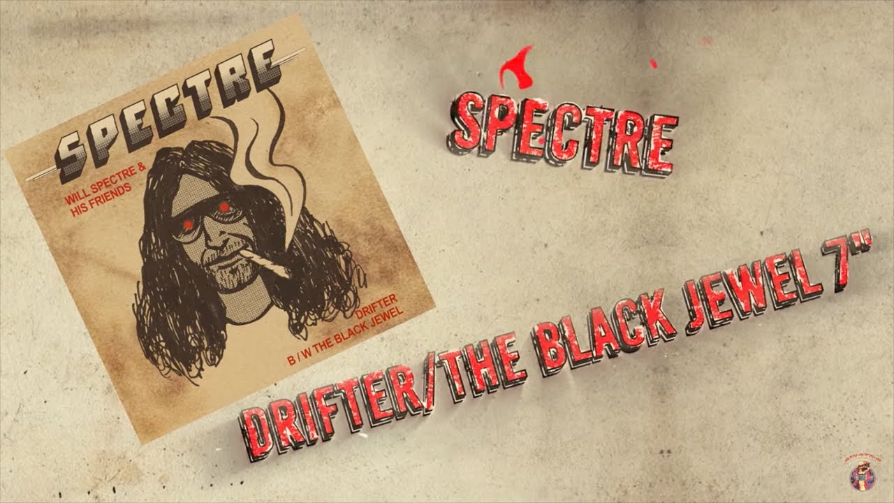 Spectre - Drifter/The Black Jewel (Official EP Video)
