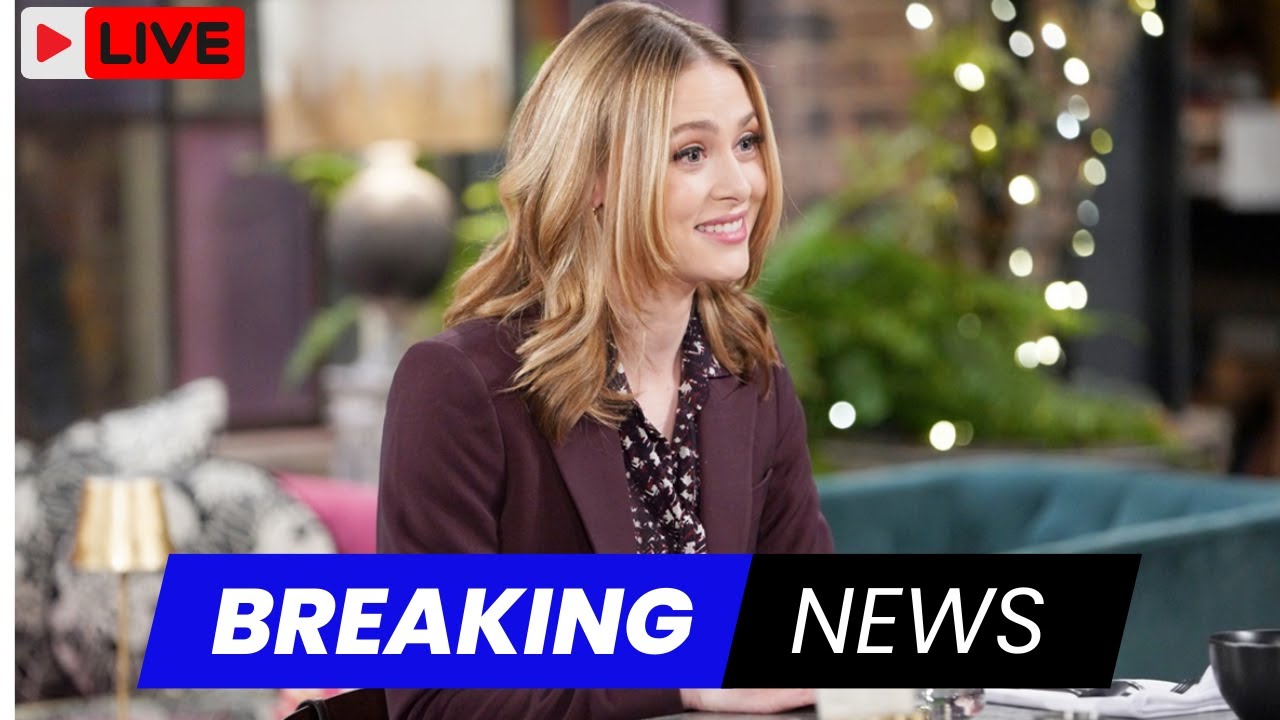 Tragic Death Young and the Restless Claire Newman died, Very Shocking News!😭😭