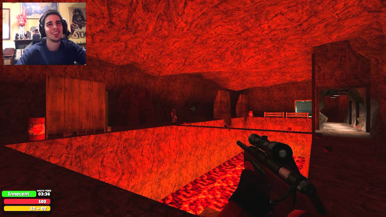 EL DÍA DEL PILLAMIENTO!!! - Trouble in Terrorist Town con Willy, sTaXx y Vegetta