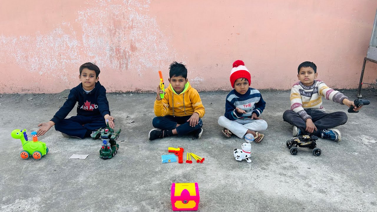 Kids Games 🎯Challenge 