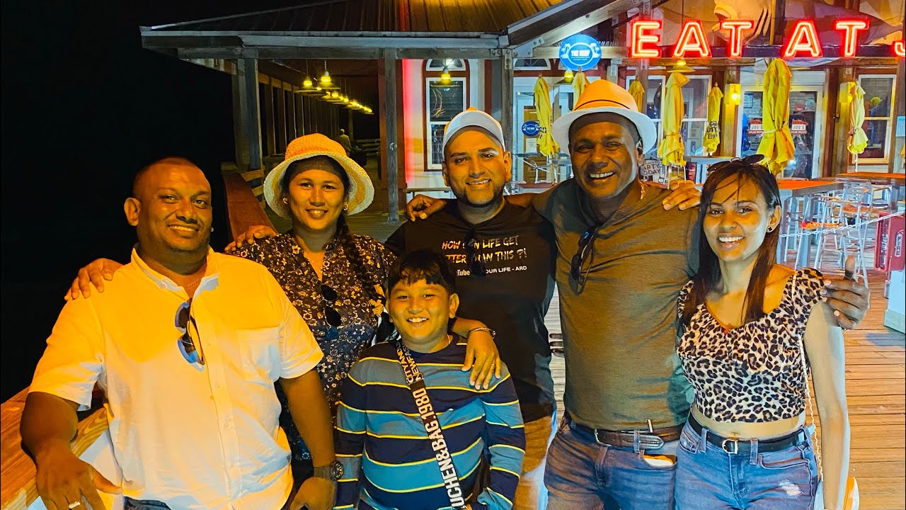 DAYTONA BEACH | JOE’S CRAB SHACK | GILBAKA CURRY #102