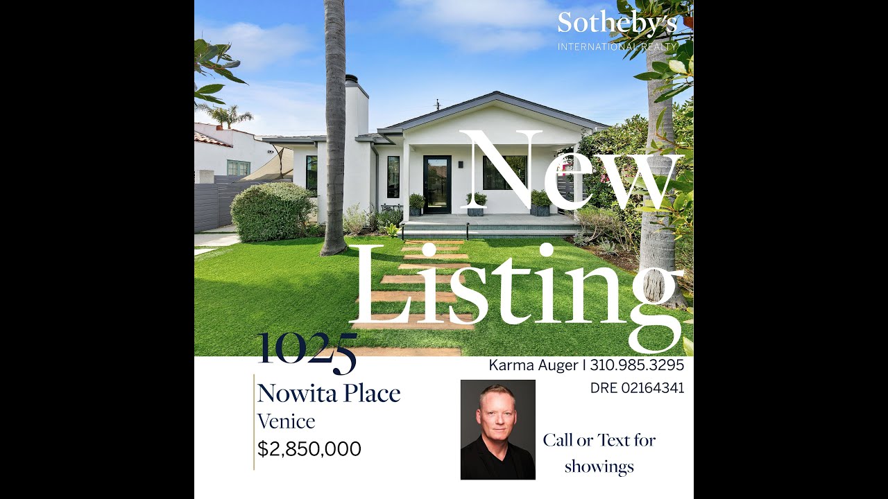 1025 Nowita Pl, Venice