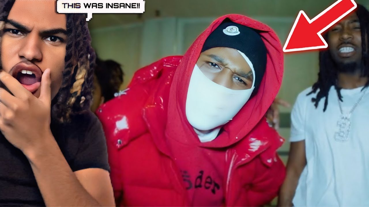 THEY EVIL!! EBK Jaaybo - Top Rank Gz (ft. EBK Pig & EBK Leebo) [Official Music Video] *REACTION*