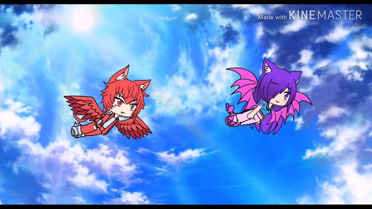 Little bit love Sunrise Avenue Gatcha life