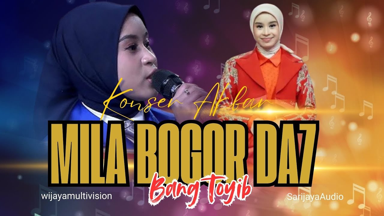 MILA BOGOR DA7 -  BANG TOYYIB