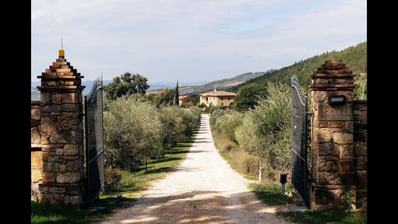 Explore Villa Le Bolli 2024- Exclusive Tuscan Villa Room & Ground Tour ( Virtual Tour)