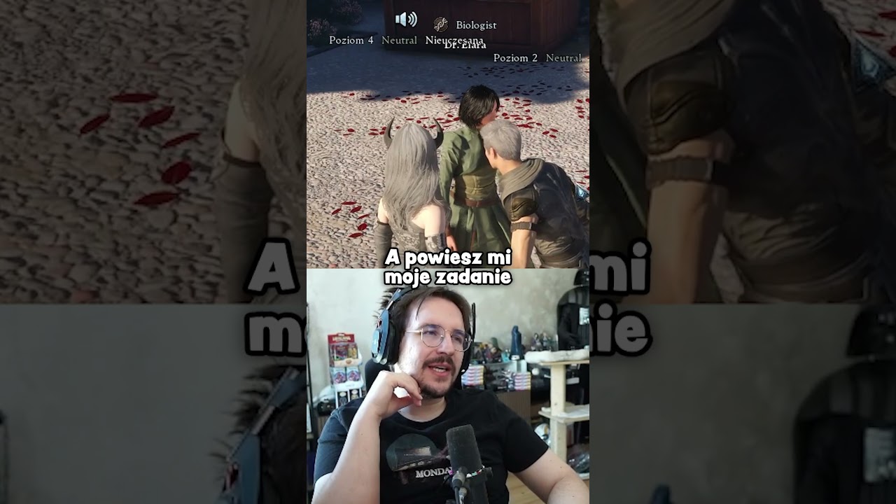 Bot mówi po ŚLĄSKU i NIEUCZESANEMU 🤣 AI EPITOME 😅 Nieuczesana i język Nieuczesanej 🤓 Metin 2 🤔
