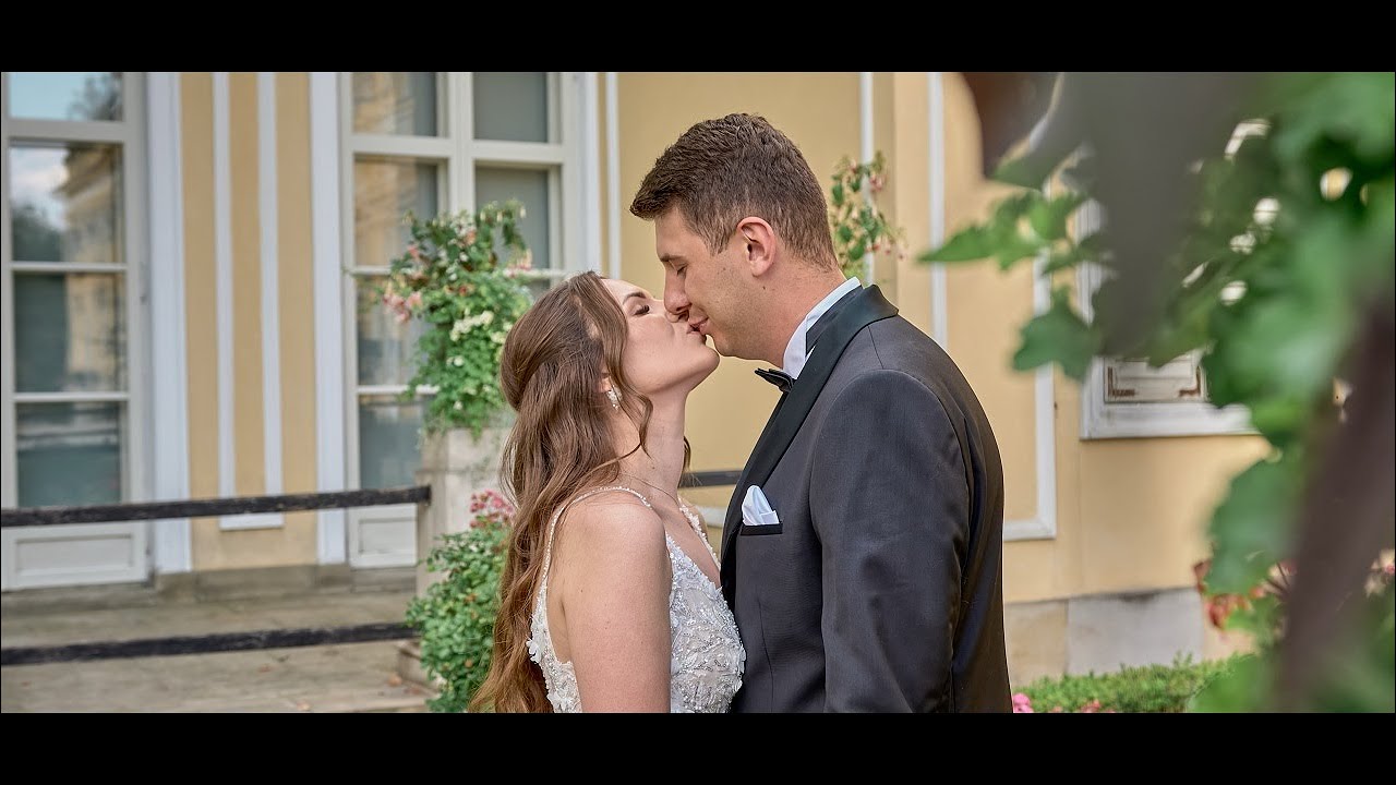 Natalia & Daniel - Teledysk Ślubny START MEDIA 2025