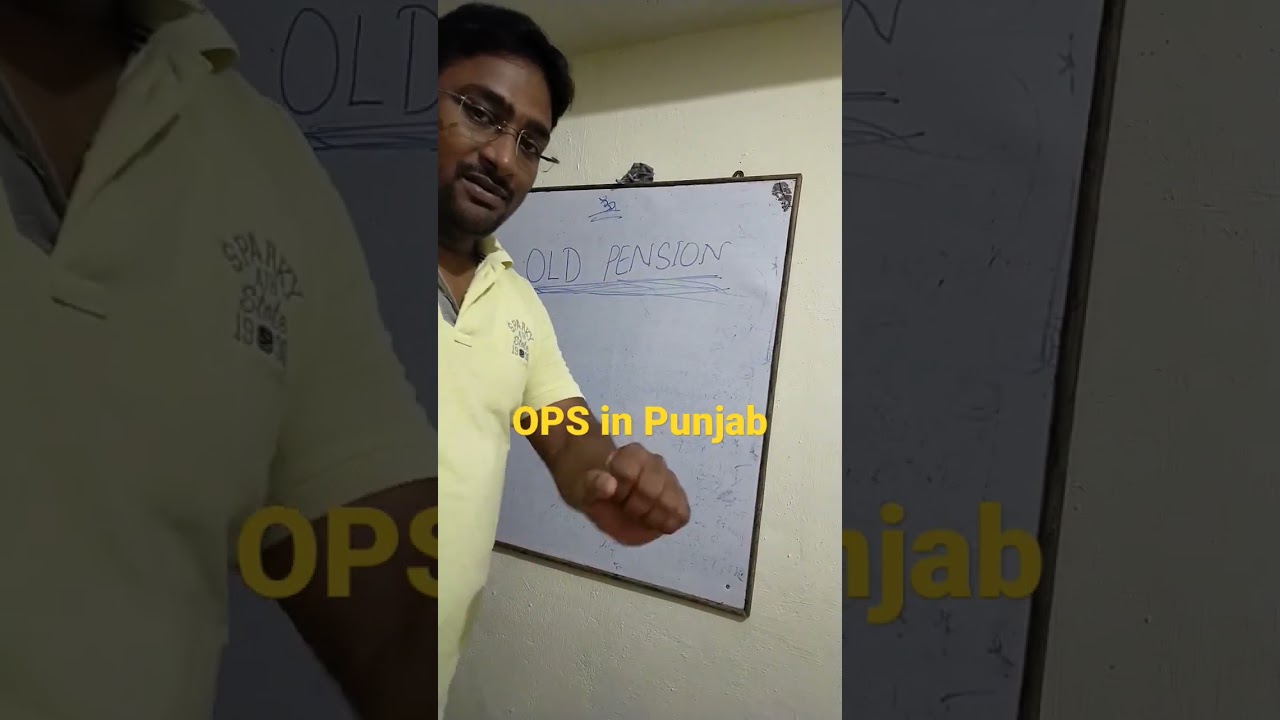 OPS in Punjab