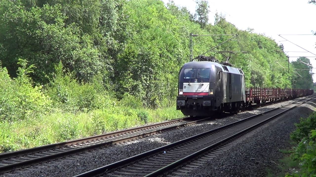 Br 146-015 DB ,Br 182 567-8 / ES 64 U2-067 MRCE