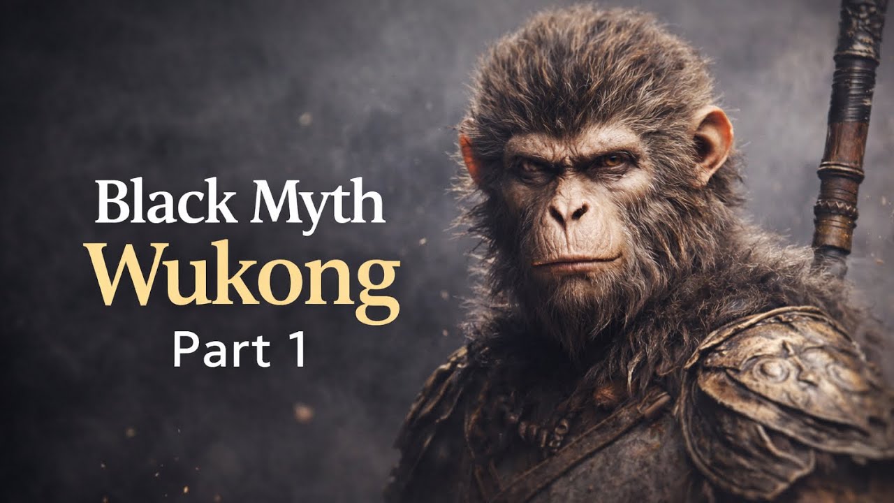 Black Myth: Wukong Walkthrough Part 1 – The Journey Begins | RTX4070 Super