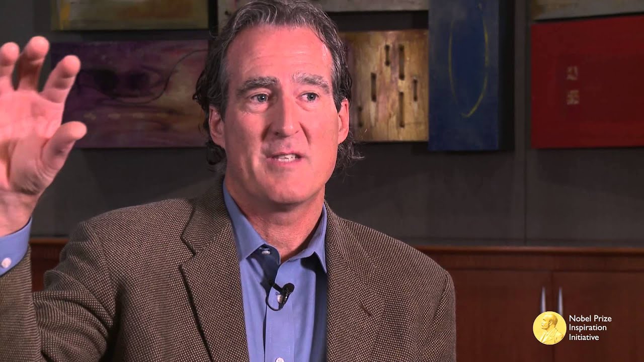 Can you describe a moment of discovery? Nobel Laureate Craig Mello