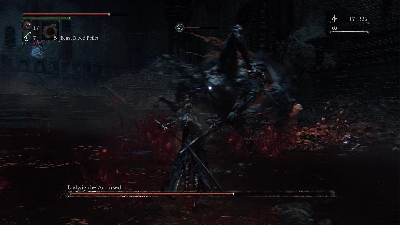 politely demonstrating what a Chikage is to Ludwig