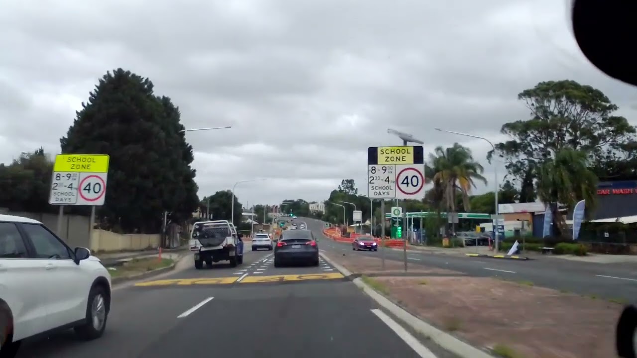 26 01 22  Pennant Hills Marketplace to Homelands Reserve