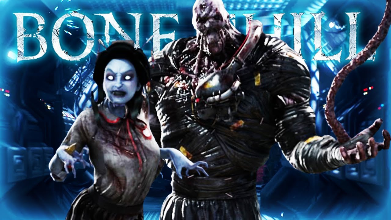 Spirit & Nemesis: “Weaponized By Hatred” | Dead by Daylight (Bone Chill)