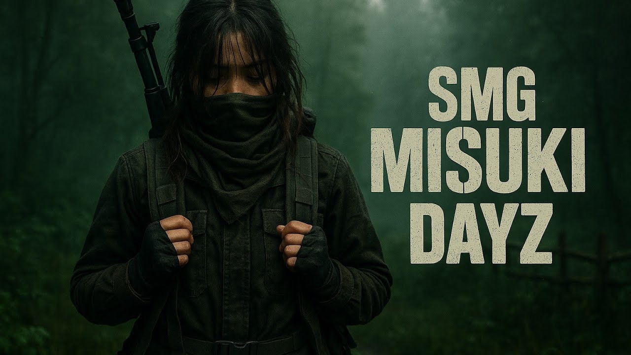 🎯 DayZ – Juste un entraînement, nothing more.