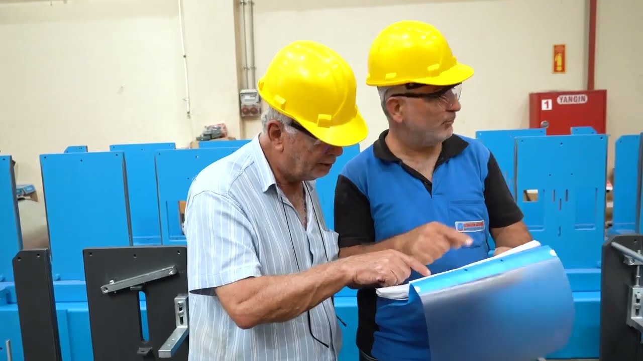 Güngör Makina Tanıtım filmi / Gungor Machine Promotional film