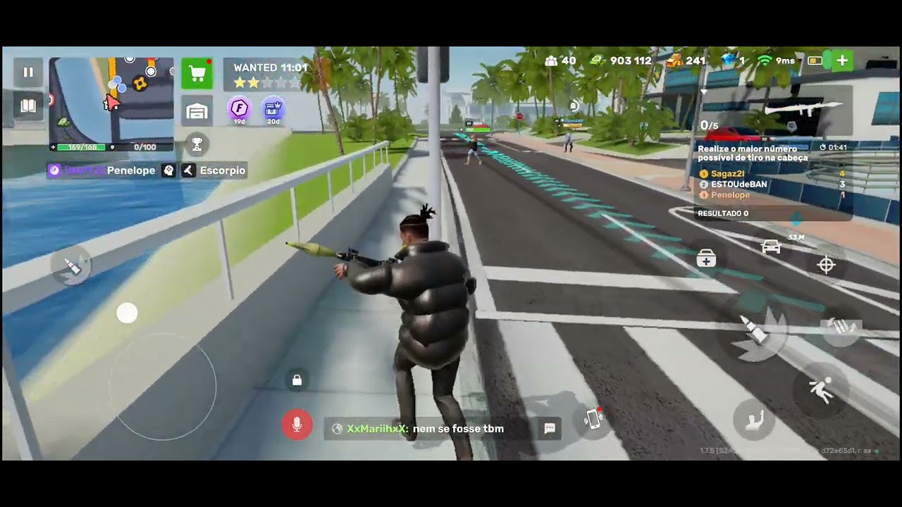RP beta