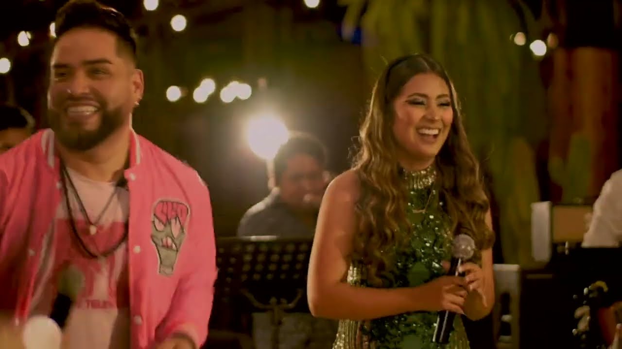 MEDLEY MERENGUES ROMANTICOS - RANDY FEIJOO & LOS FEIJOO