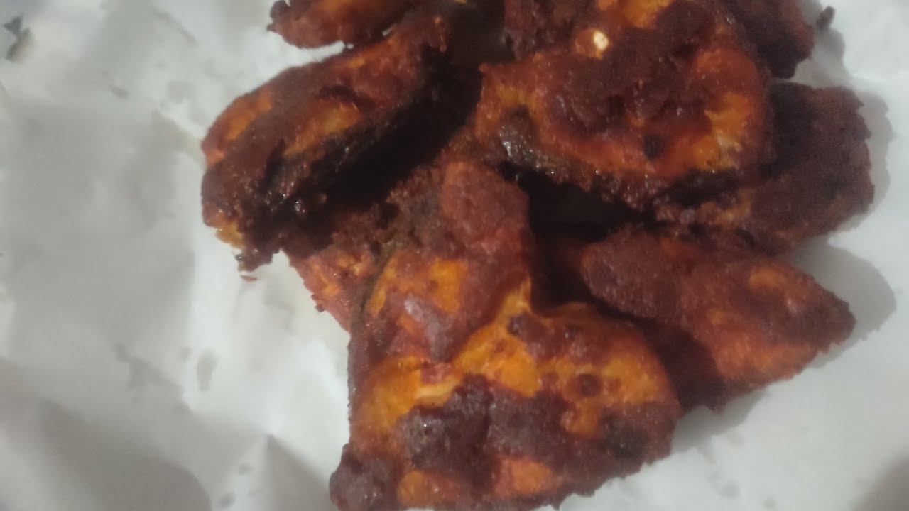 मछली फ्राई रेसिपी#fish fry recipe 🐟