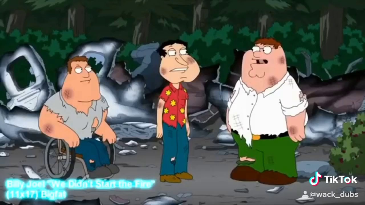 Old Town Road - Peter Griffin