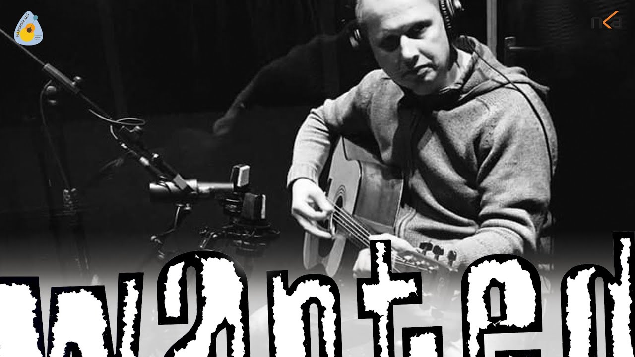 Wanted Podcast #56 // Technikai sport-e a gitározás? Horváth Attila megmondja