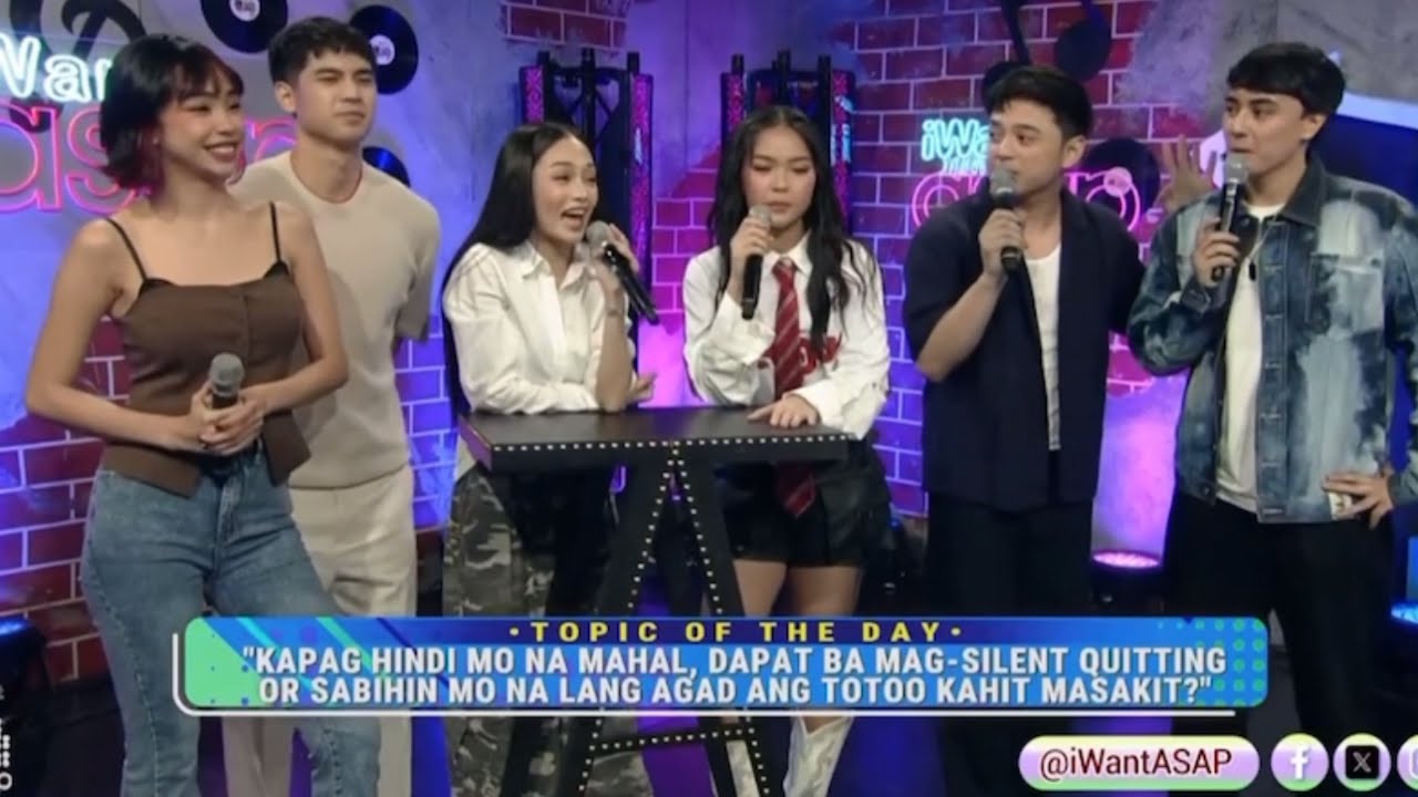 Maymay mas pipiliin ang honesty while Edward mas pipiliin ang clarity more than silent quitting?!?!