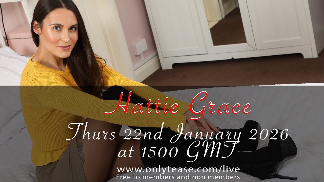 Live Q&A With Hattie Grace