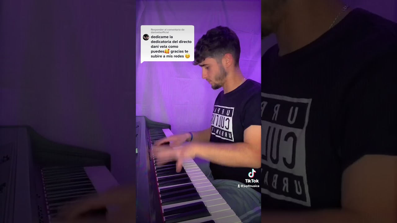 Bachata al piano 💃 #bachata #flamenco #piano