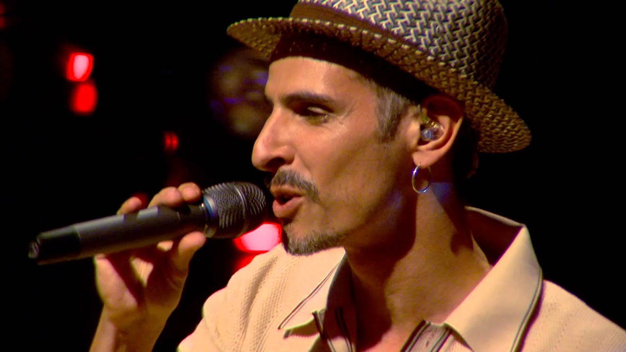 Los Cafres - Aire (DVD 