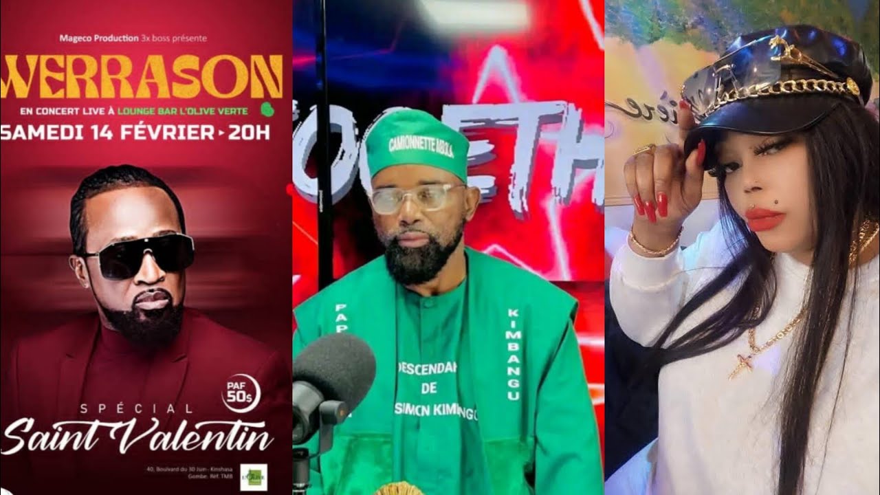 🚨ODILE MANZAKA CAMIONETTE MBOLA BIMISA WERRASON NA BUZOBA EZALA MBALA SUKA OYOKI 💥MSG FORT DE CPI🚨