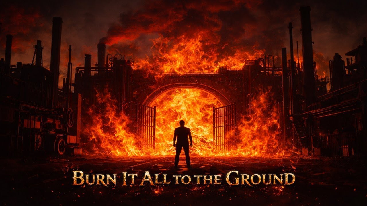 Wonder223 - Burn it all to the Ground