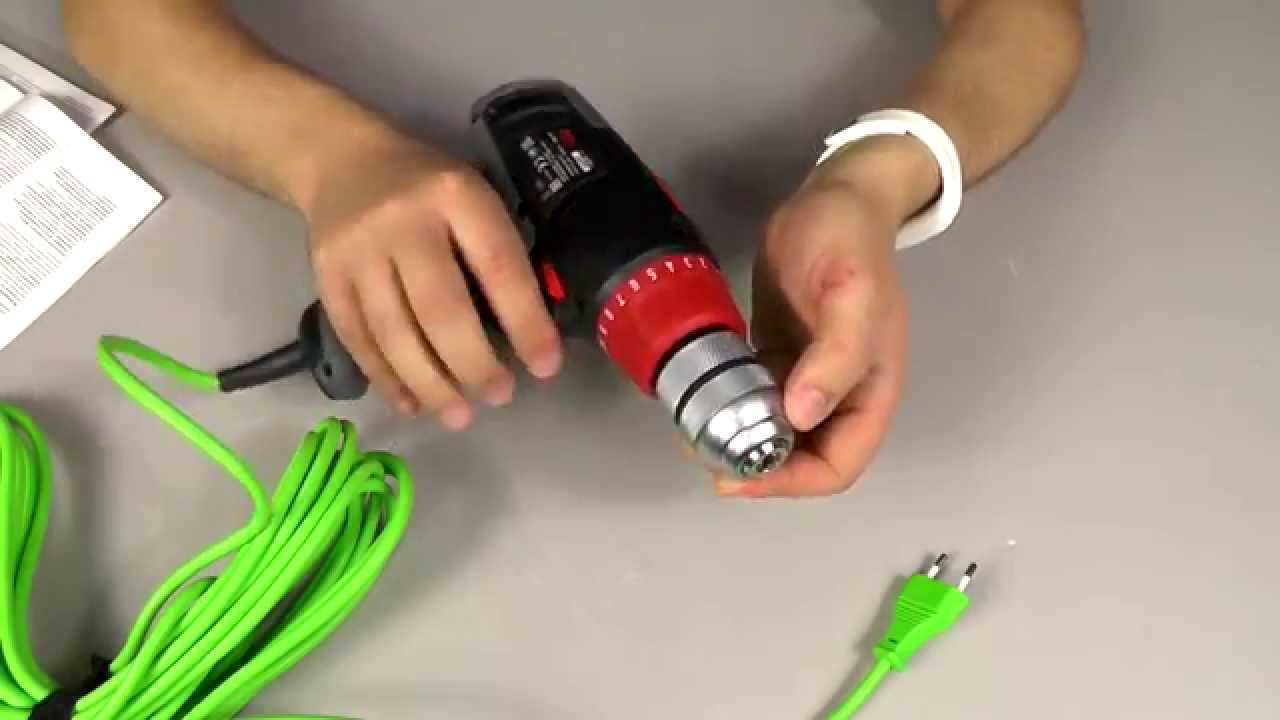 Skil 6224 Сетевой шуруповерт