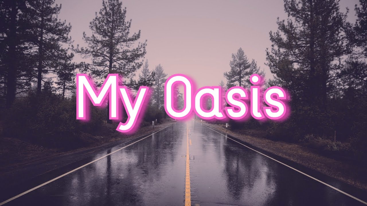 Sam Smith - My Oasis ( Slowed & Reverb ) ... ft. Burna Boy
