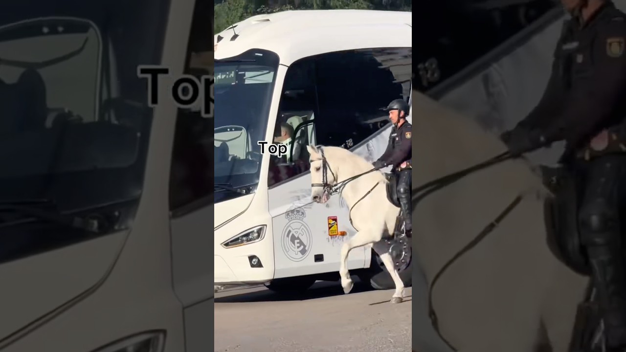 Top 10 football teams with best bus. Part 1 