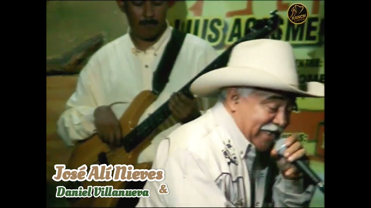 JOSÉ ALÍ NIEVES & DANIEL VILLANUEVA - LUNA DEL CAPANAPARO @joelantonionarvaez 
