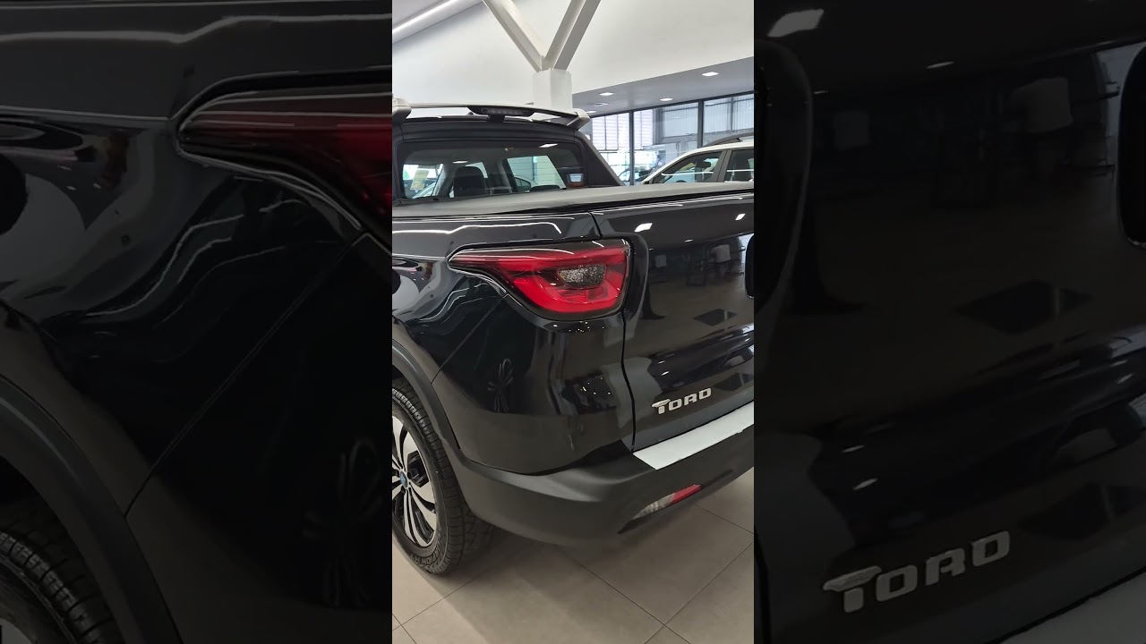 Fiat Toro Volcano  #shortsvideo #automobile #offroad
