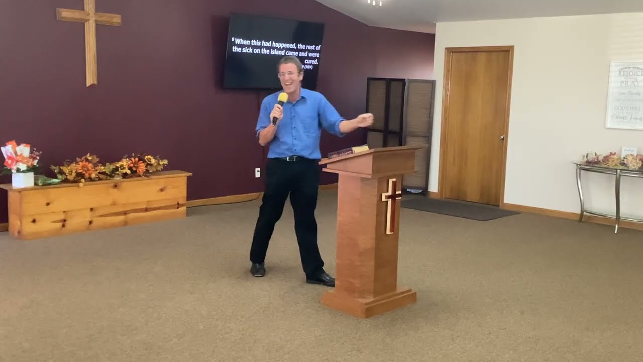When False Myths or Doctrines Make There Way Into the Church or Our Lives