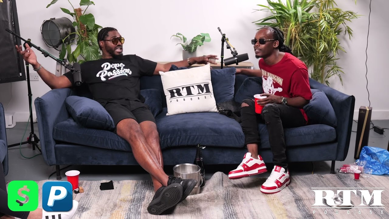 Pinky &ldquo;WE WOULD HAVE K!LL&pound;D💀ALL OF THEM!&rdquo;🤯 #ALLEGEDLY🤷🏿&zwj;♂️RTM Podcast Show S10 Ep10 (Trailer 23)