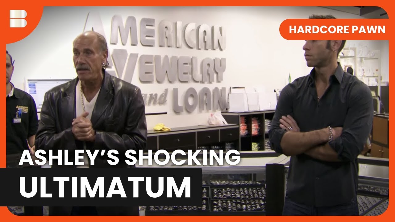 The Future of American Jewelry at Risk | Hardcore Pawn | Reality TV