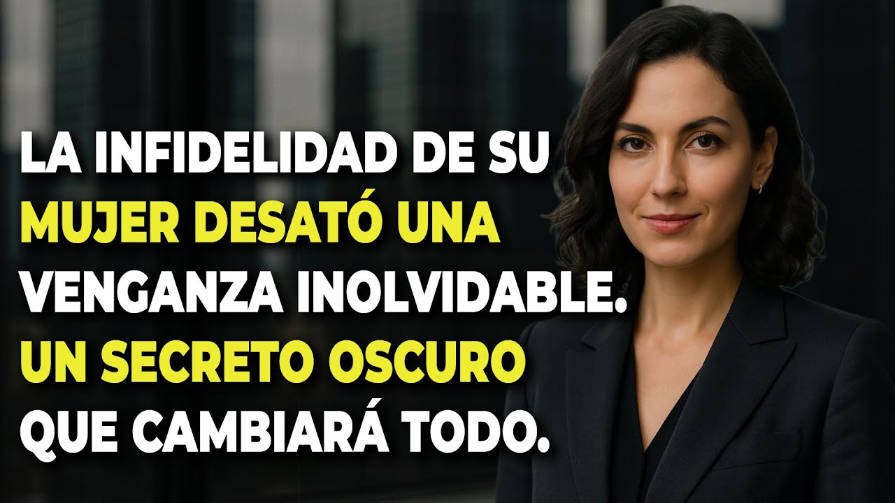 MI ESPOSA ME ENGAÑÓ Y ESTA FUE MI VENGANZA ÉPICA. Mi Esposa Infiel. Relato en audio