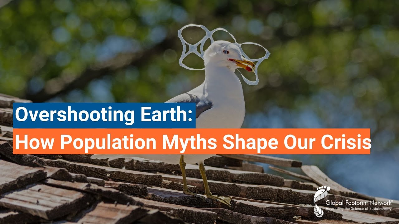 Overshooting Earth: How Population Myths Shape Our Crisis
