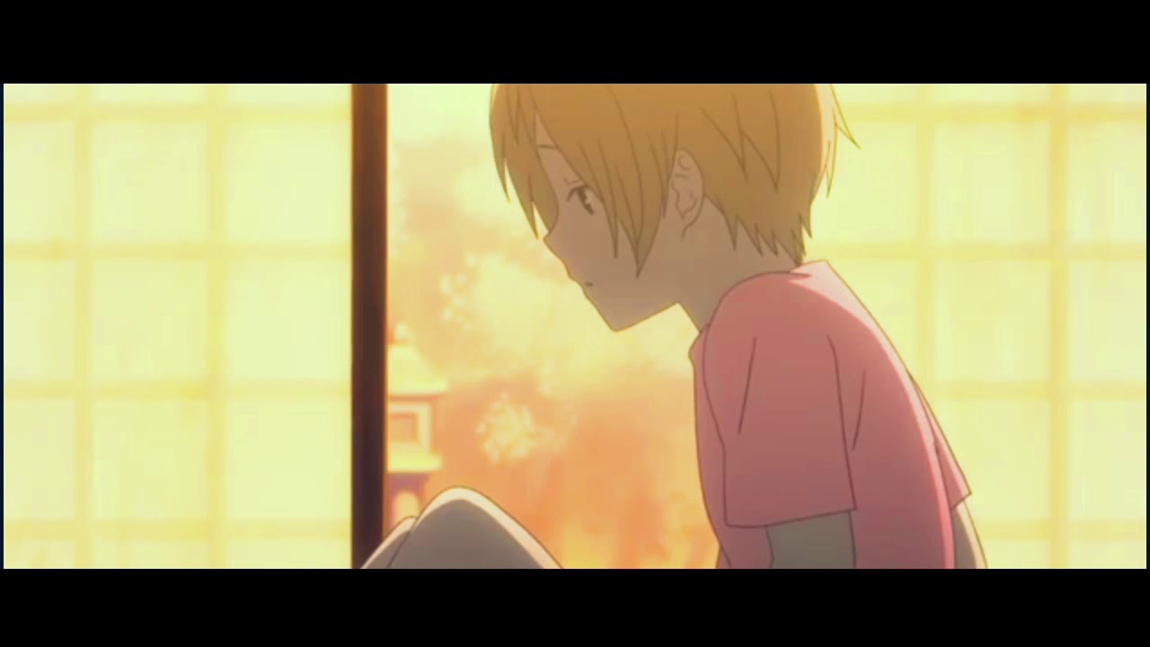 Natsume Yuujinchou Shi | AMV | ~ WON'T LETS GO