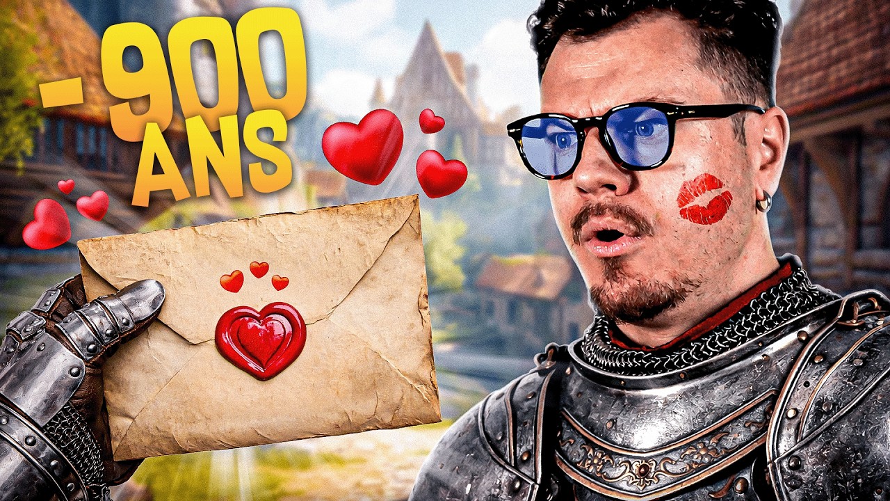 L’Histoire Passionnante de l’Amour d'Aujourd'hui à -21 millions d’années !