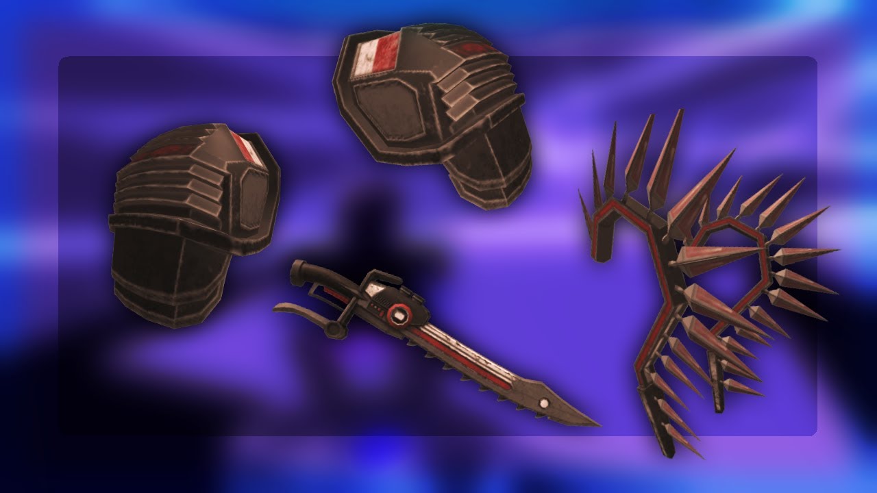 Roblox UGC Set...