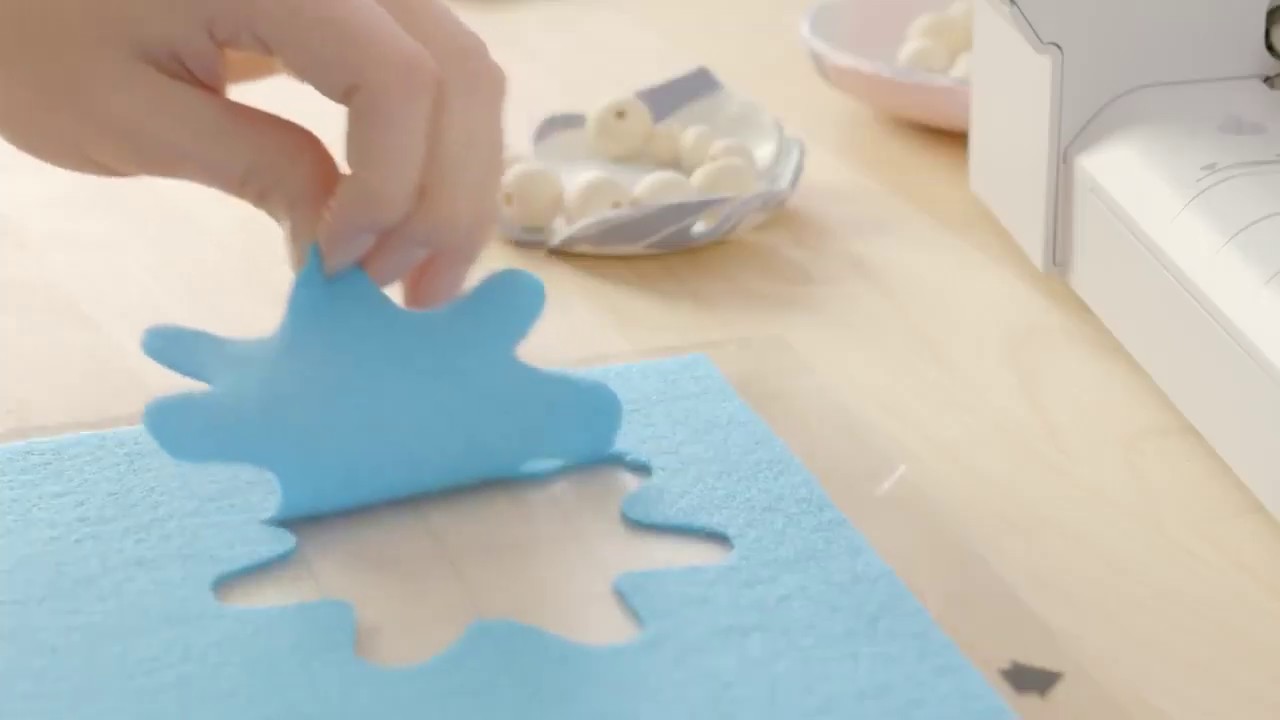 Corta Fieltro con Cameo 4 | Silhouette