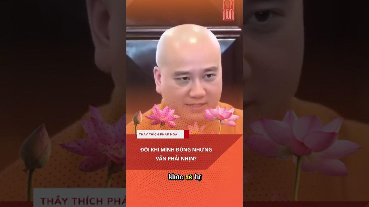 Đôi khi mình đúng nhưng cũng phải nhịn #shorts